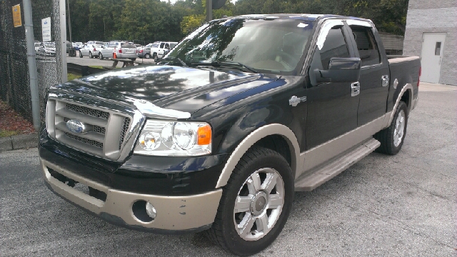 2007 Ford F-150 1500 Crew