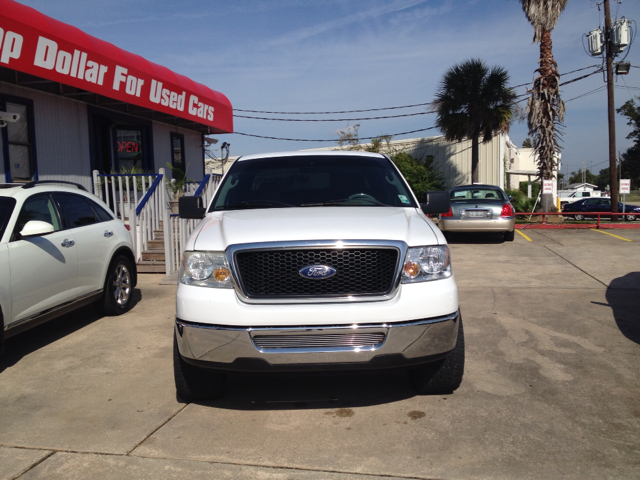 2007 Ford F-150 XLT Supercrew Short Bed 2WD