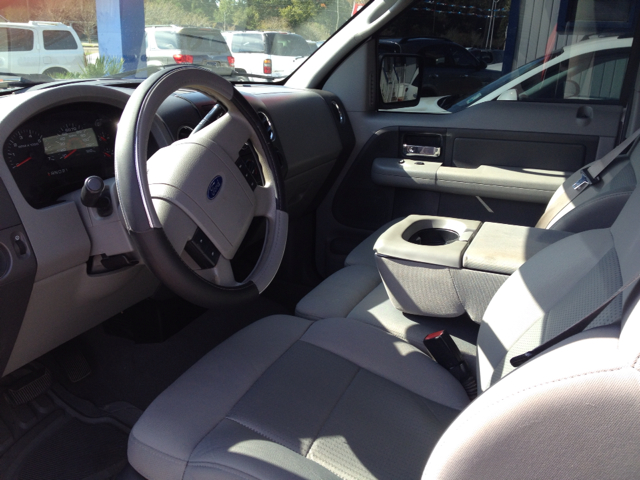 2007 Ford F-150 XLT Supercrew Short Bed 2WD