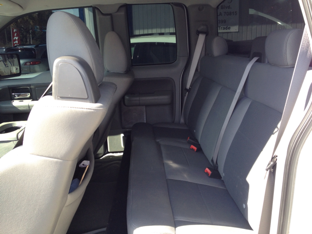 2007 Ford F-150 XLT Supercrew Short Bed 2WD