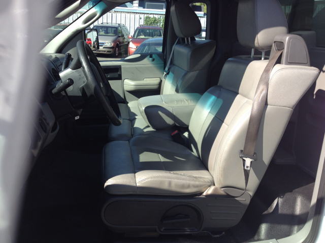 2007 Ford F-150 SLE 1500 Z71