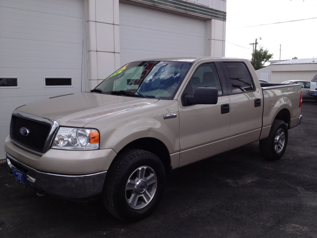 2008 Ford F-150 2500 SL