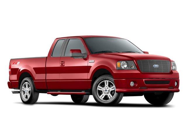 2008 Ford F-150 Unknown