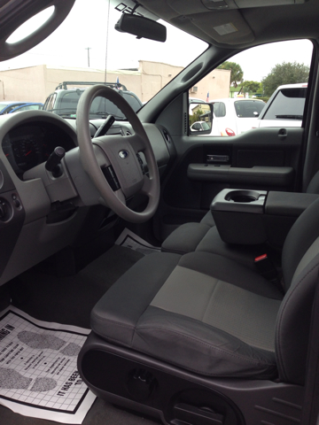 2008 Ford F-150 Club Cab 131 WB