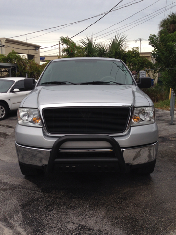 2008 Ford F-150 Club Cab 131 WB