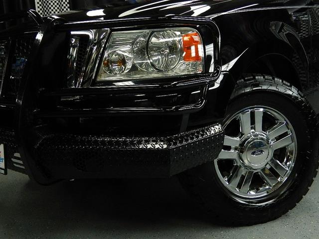 2008 Ford F-150 Eddie Baurer - Liquidator