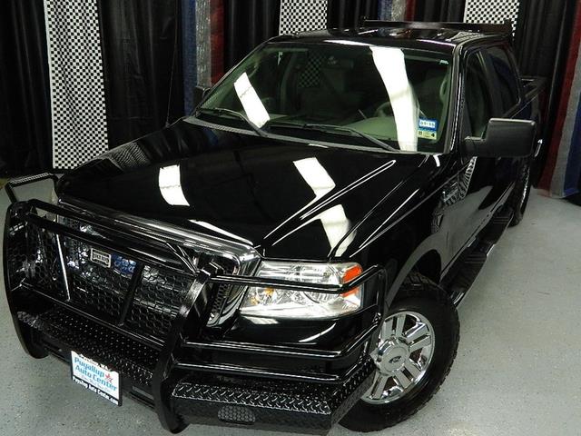 2008 Ford F-150 Eddie Baurer - Liquidator