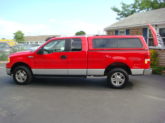 2008 Ford F-150 X Willys