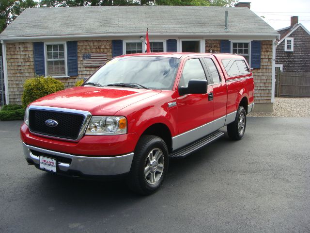 2008 Ford F-150 X Willys