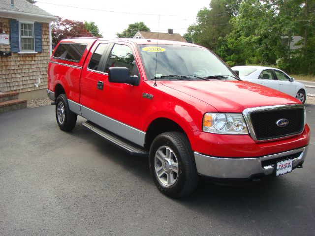 2008 Ford F-150 X Willys