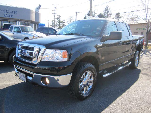 2008 Ford F-150 2.0T Special Ed. Quattro