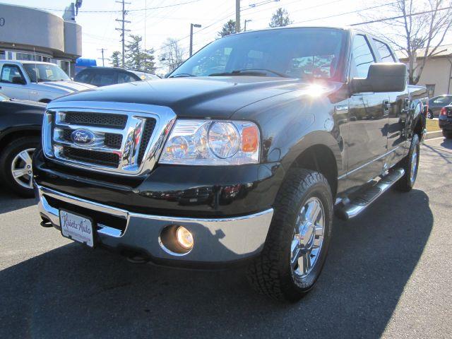 2008 Ford F-150 2.0T Special Ed. Quattro