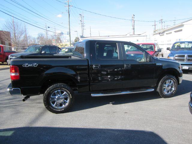 2008 Ford F-150 2.0T Special Ed. Quattro
