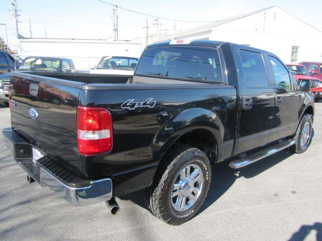 2008 Ford F-150 2.0T Special Ed. Quattro