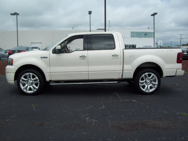 2008 Ford F-150 SLT 25