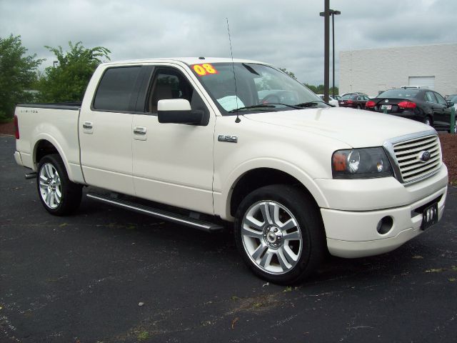 2008 Ford F-150 SLT 25