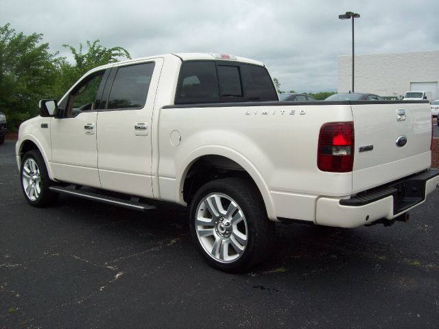 2008 Ford F-150 SLT 25