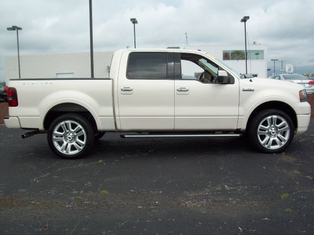 2008 Ford F-150 SLT 25