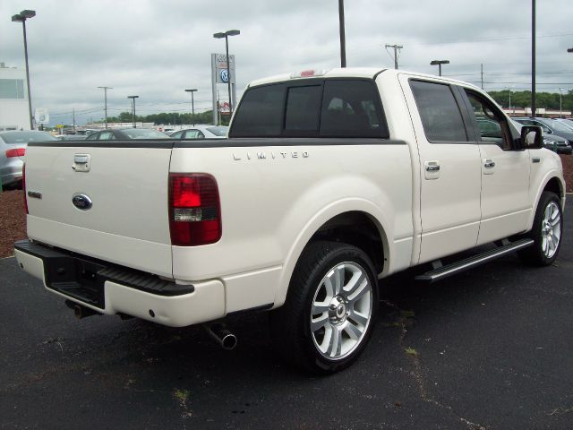 2008 Ford F-150 SLT 25