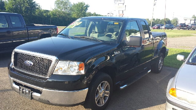 2008 Ford F-150 SLE 5.3L V8 4WD 9 Passenger ABS TC
