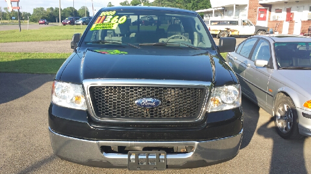 2008 Ford F-150 SLE 5.3L V8 4WD 9 Passenger ABS TC