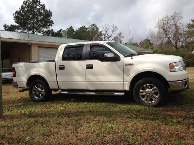 2008 Ford F-150 XLT Supercrew Short Bed 2WD