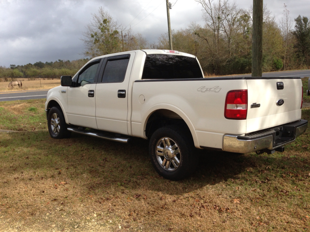 2008 Ford F-150 XLT Supercrew Short Bed 2WD