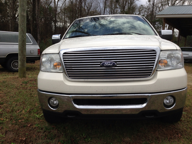2008 Ford F-150 XLT Supercrew Short Bed 2WD