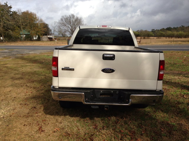 2008 Ford F-150 XLT Supercrew Short Bed 2WD