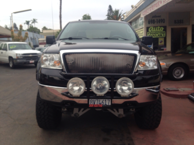 2008 Ford F-150 3.6 AT 4WD LS