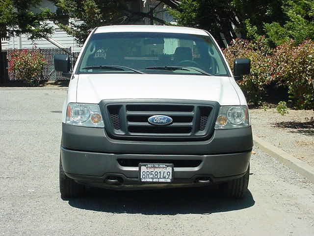 2008 Ford F-150 Slt,leather