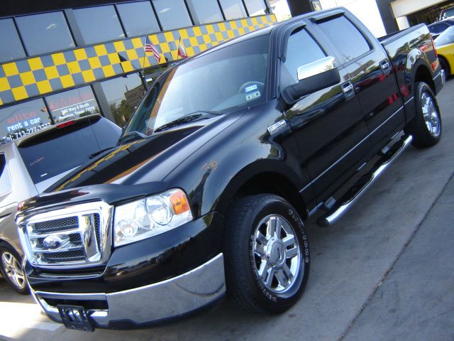 2008 Ford F-150 ESi