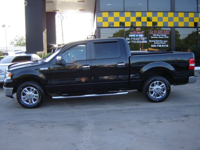 2008 Ford F-150 ESi
