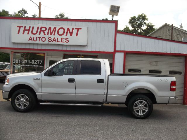 2008 Ford F-150 2500 SL