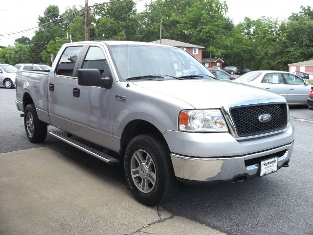 2008 Ford F-150 2500 SL