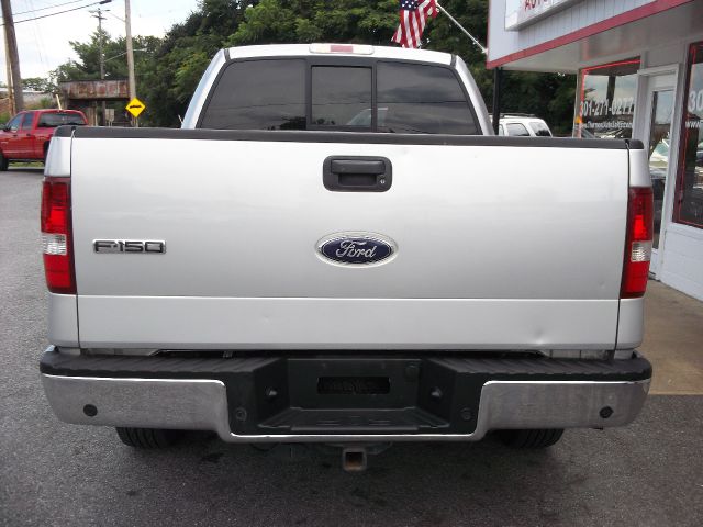 2008 Ford F-150 2500 SL