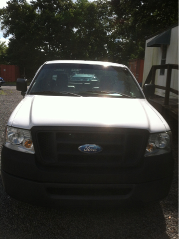 2008 Ford F-150 SLE 1500 Z71
