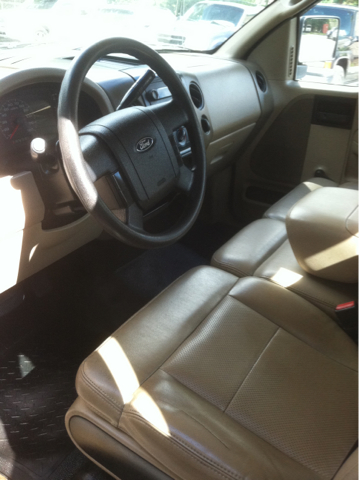 2008 Ford F-150 SLE 1500 Z71