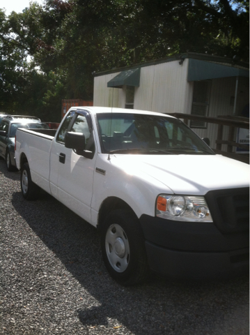 2008 Ford F-150 SLE 1500 Z71
