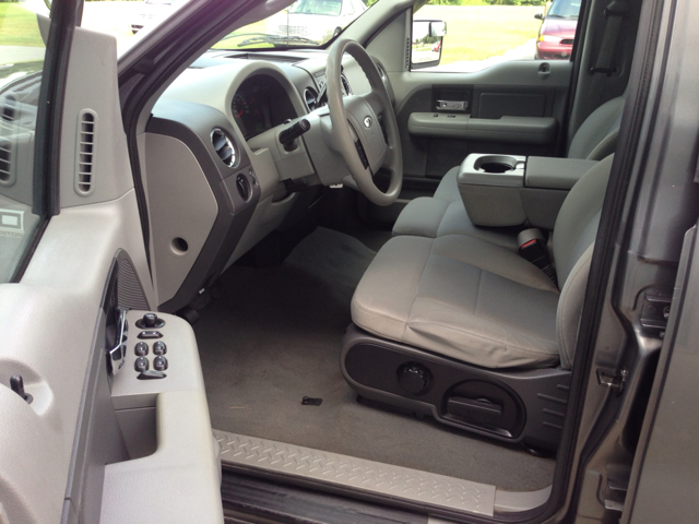 2008 Ford F-150 SL Short Bed 2WD