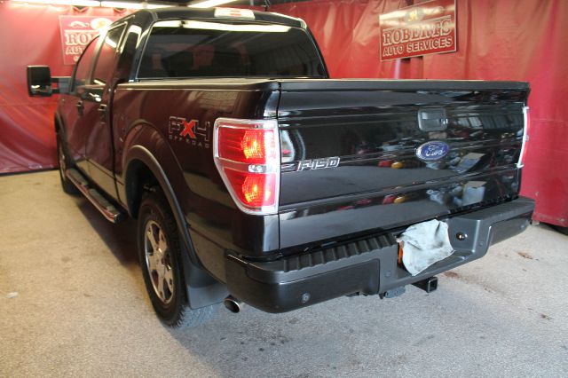 2009 Ford F-150 EXT CAB 4WD 143.5wb