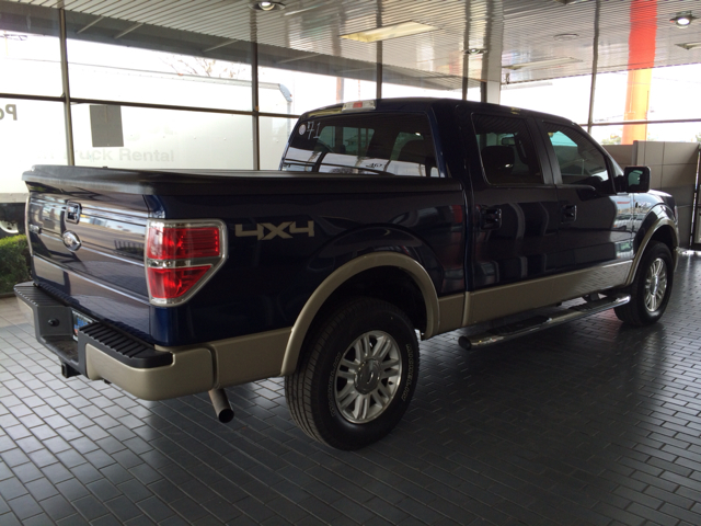 2009 Ford F-150 C230 Sport W/navigation
