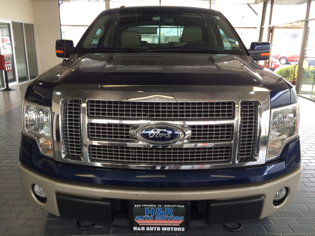 2009 Ford F-150 C230 Sport W/navigation