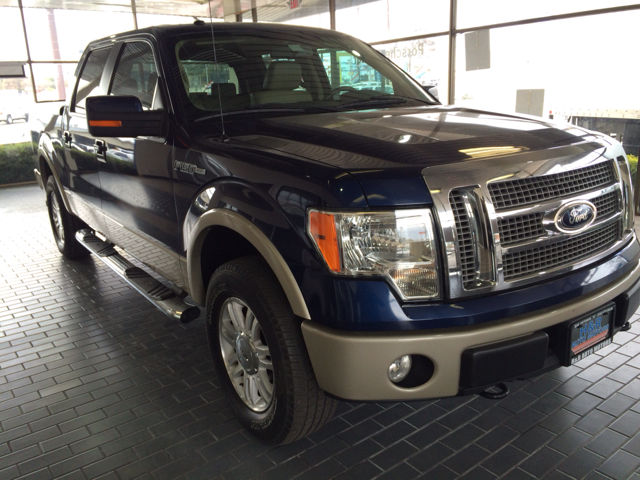 2009 Ford F-150 C230 Sport W/navigation