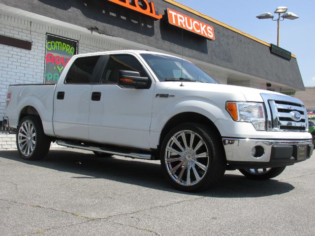 2009 Ford F-150 Rubicon4x4