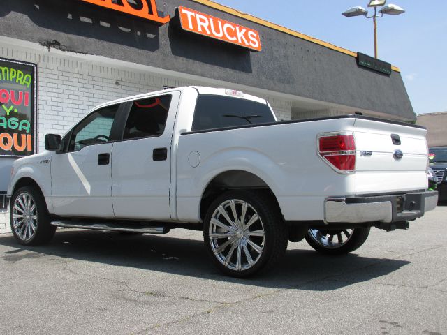 2009 Ford F-150 Rubicon4x4
