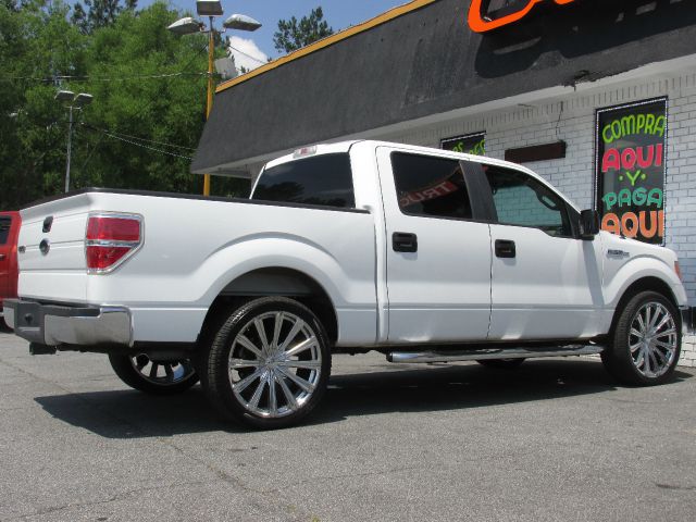 2009 Ford F-150 Rubicon4x4