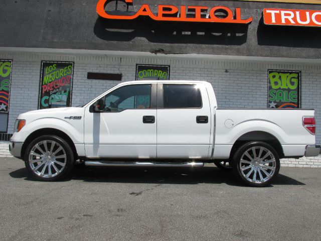 2009 Ford F-150 Rubicon4x4