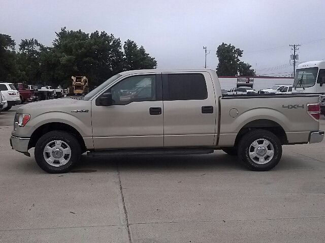 2009 Ford F-150 Supercrew 139