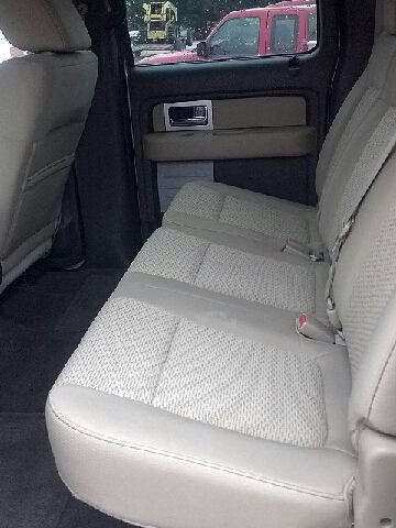 2009 Ford F-150 Supercrew 139